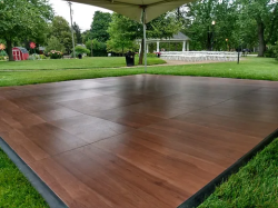 12x12 Dance Floor