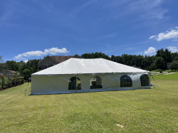 30x45 Frame Tent