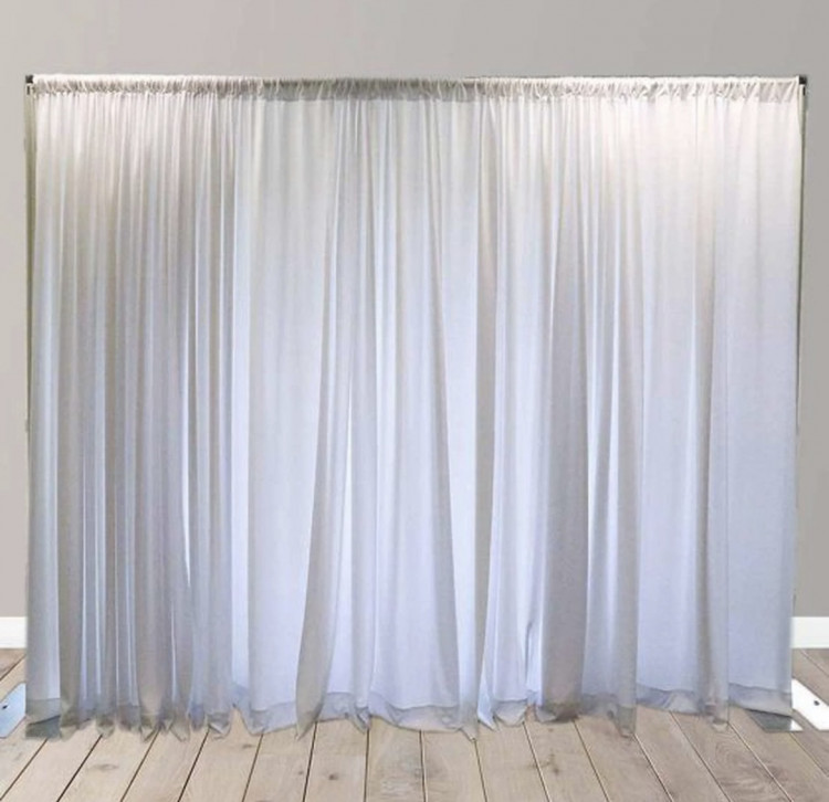 Pipe & Drape (backdrops) Pipe & Drape (backdrops)